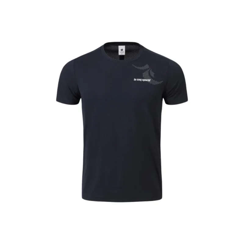 Le Coq Sportif T Shirts Unisex-0