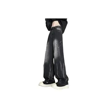 CORNILOT Jeans Unisex Black