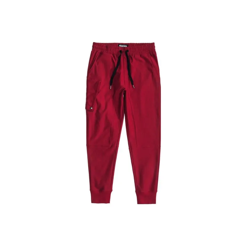 AKCLUB Knitted Sweatpants Men-5