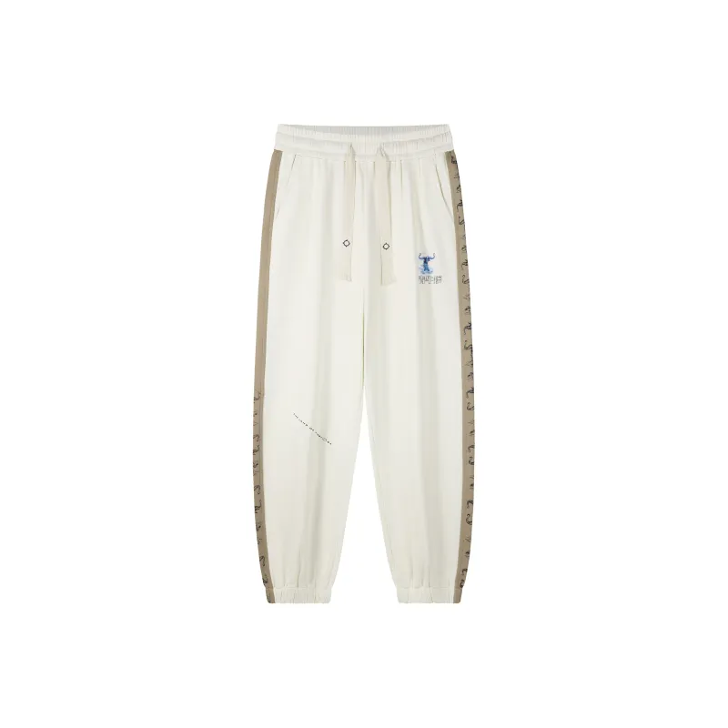 DOKI Knitted Sweatpants Unisex-14