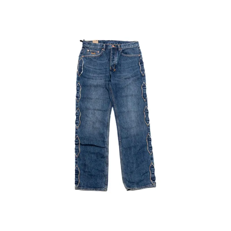 Ksubi Jeans Men Blue-0