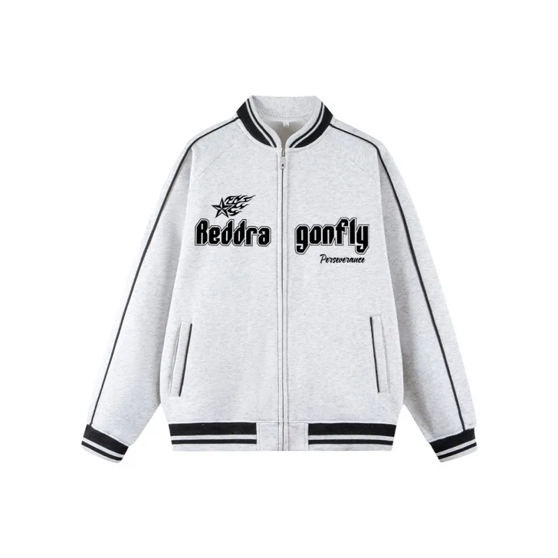 RED DRAGONFLY Jackets Coats Unisex-2