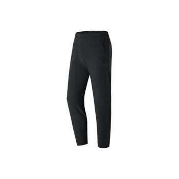 Anta Casual Pants Men's Basic Black