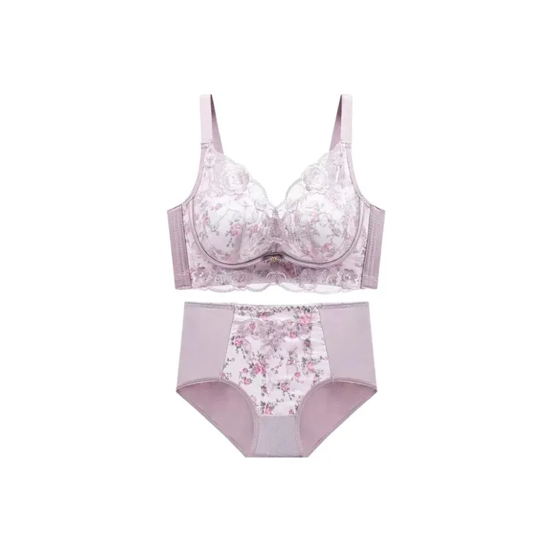 MIIOW Women's Underwear Sets-3