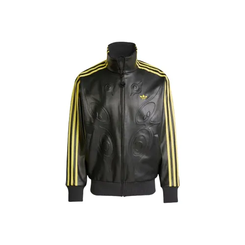 Adidas Originals x OFFGOD Jackets Coats Unisex Black