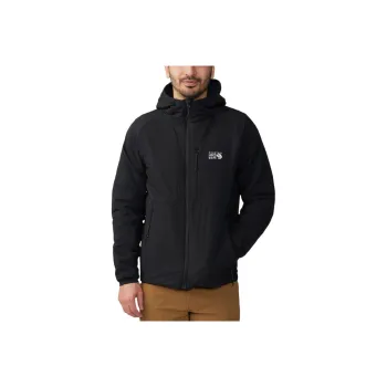 MOUNTAIN HARDWEAR M Kor Stasis™ Jacket Men's Black