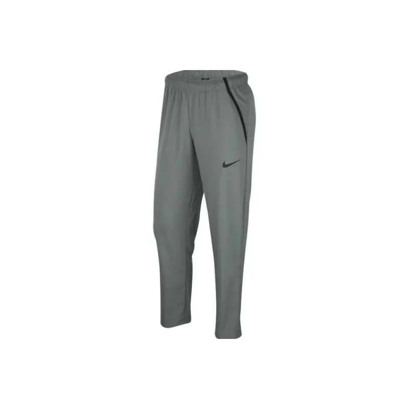 Nike Casual Pants Men Gray-0
