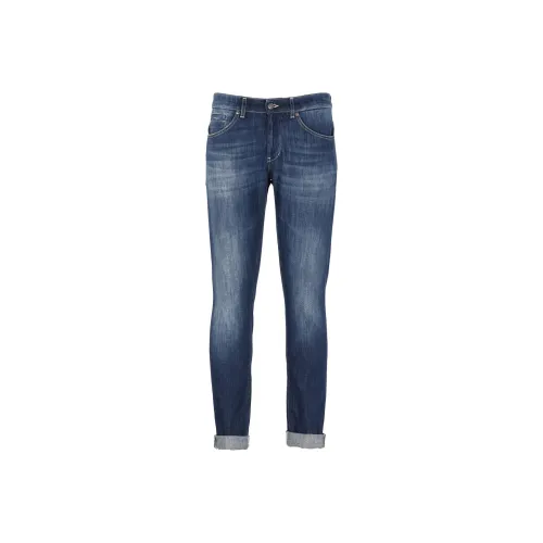 Dondup George Logo-Plaque Skinny Jeans