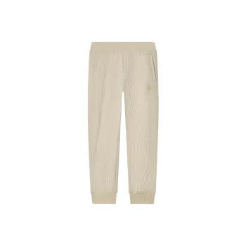 FILA Knitted Sweatpants Men Plateau Yellow