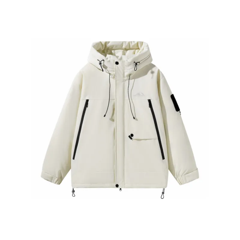 Yalu Preferred Down Jacket Unisex-14