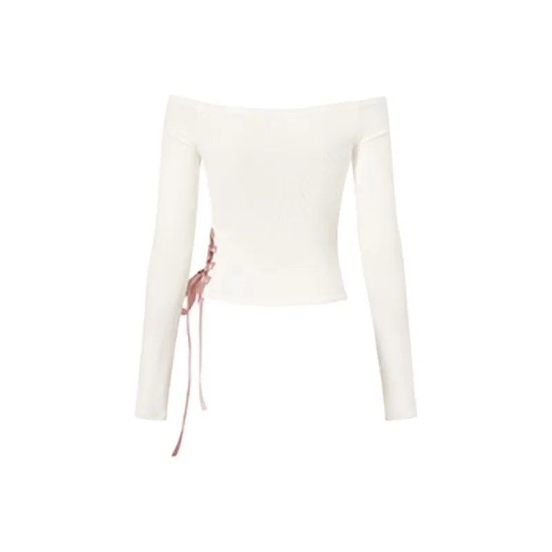 POPO.INFO T Shirt Women's White-1