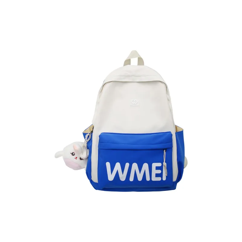 CARTELO Nylon Backpack Unisex Multicolor-6