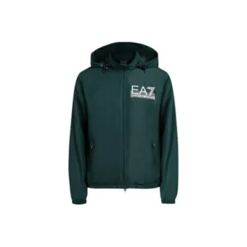 EMPORIO ARMANI Jackets & Coats Men's Green