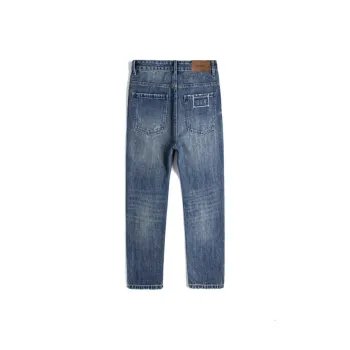 MindBridge Jeans Unisex Denim Blue
