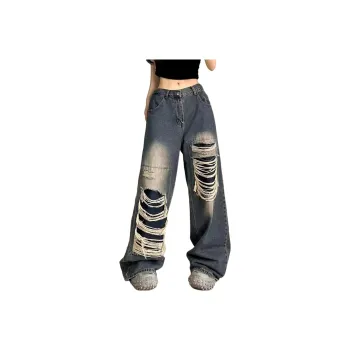 FONDLOOK Jeans Unisex