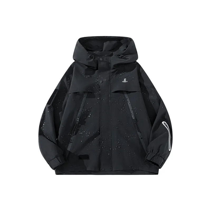 RED DRAGONFLY Jackets Coats Unisex-0