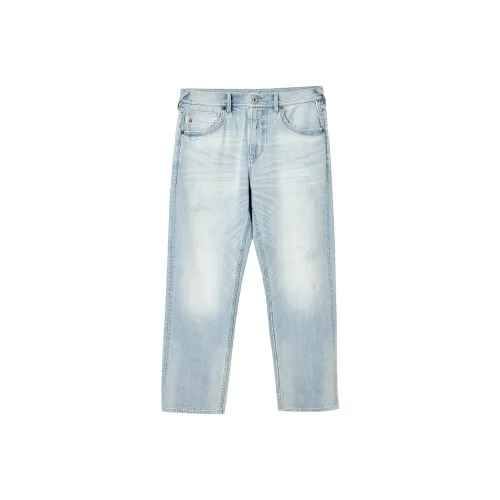 JACK JONES· Jeans Men's C42 Light Blue
