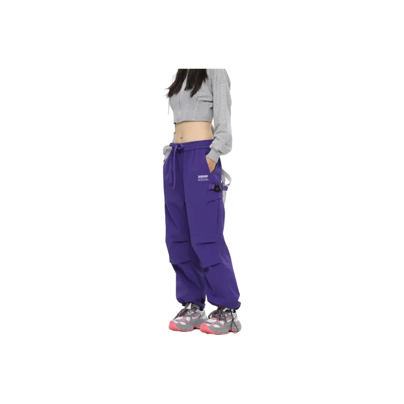 30BRAID Cargo Pants Unisex-3