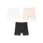 [3 Pack]White+Skin+Black