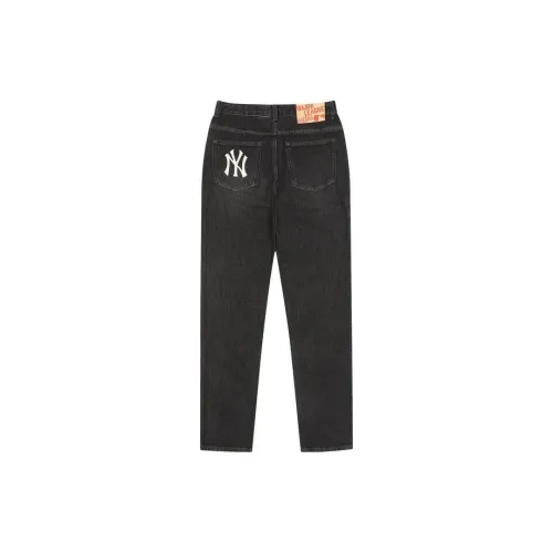 MLB New York Yankees Jeans Men's Black