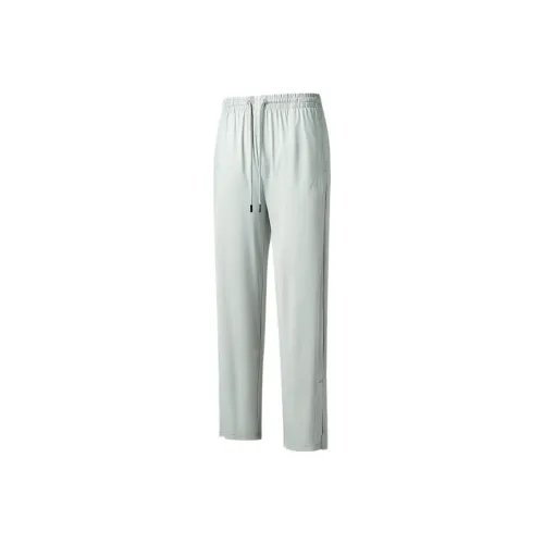 PEAK Knitted Sweatpants Women's New Light Gray