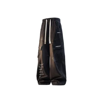 Qnxeey Jeans Unisex
