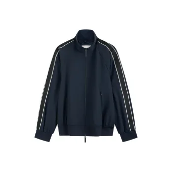 CALVIN KLEIN Jackets Coats Men's Navy Blue