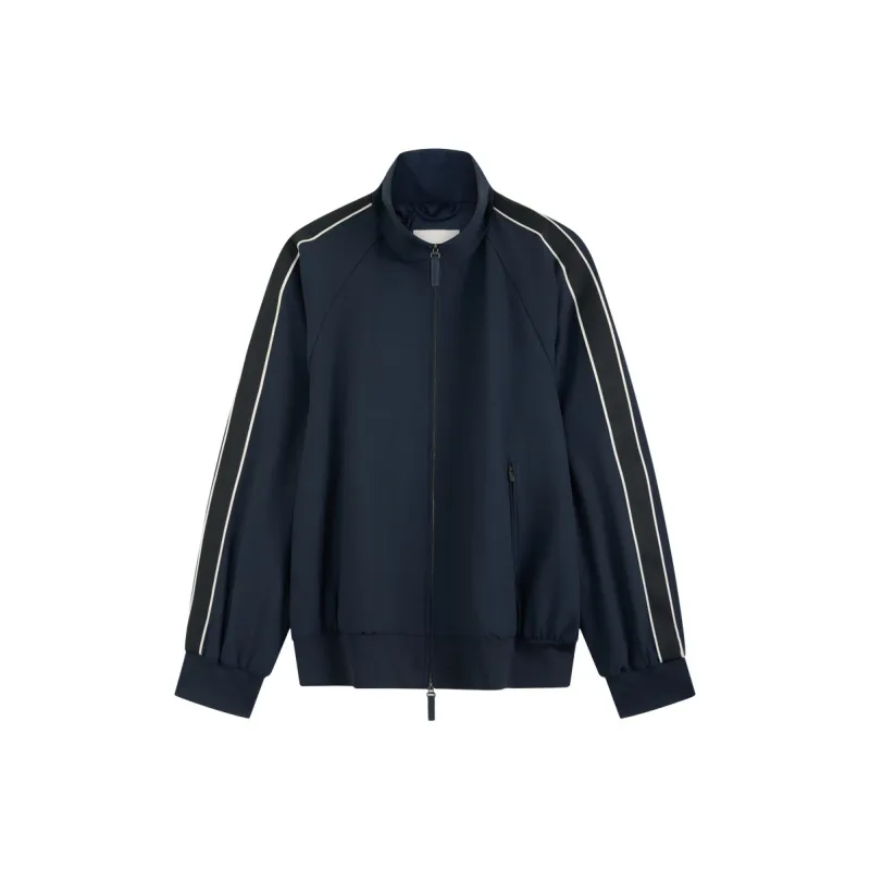 CALVIN KLEIN Jackets Coats Men's Navy Blue-0