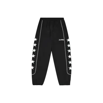 JUST VIBE Sports Casual Pants Unisex