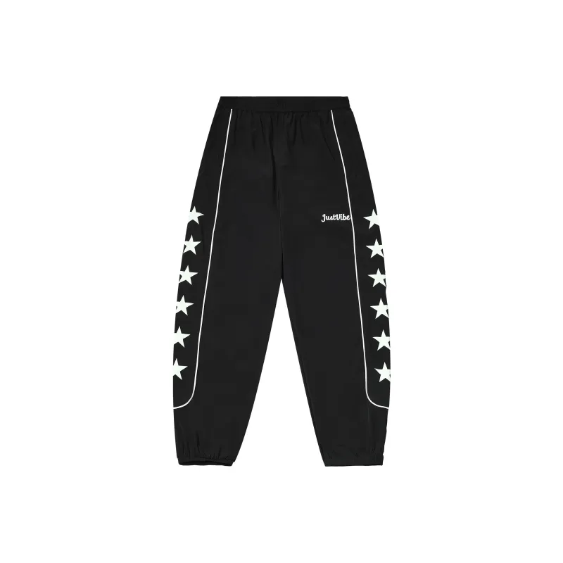 JUST VIBE Sports Casual Pants Unisex-0
