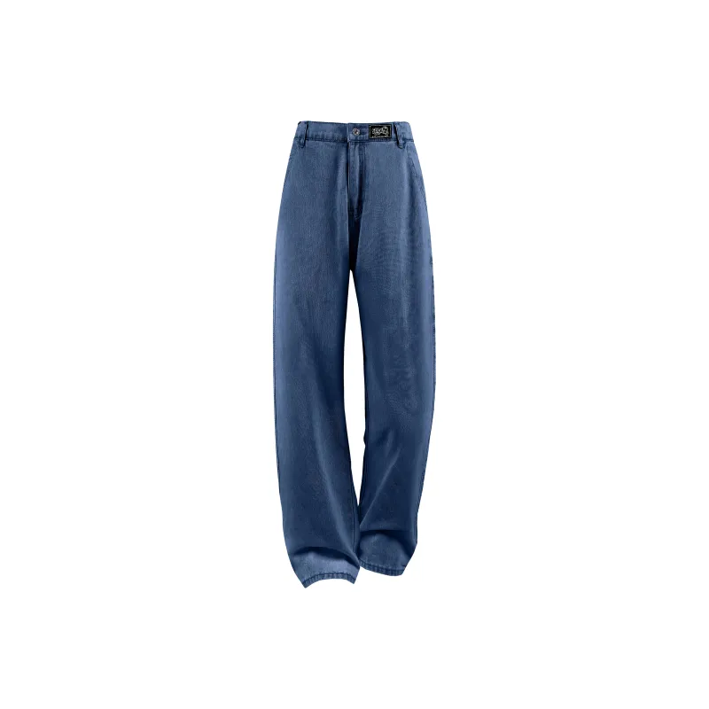 Supremo Cat Jeans Unisex-10