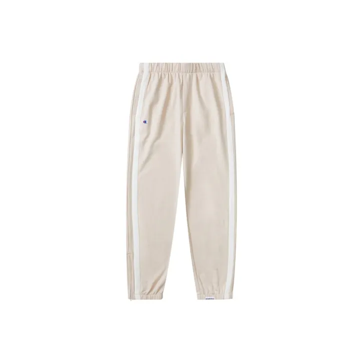 Pop Mart X Champion Knitted Sweatpants Unisex-4