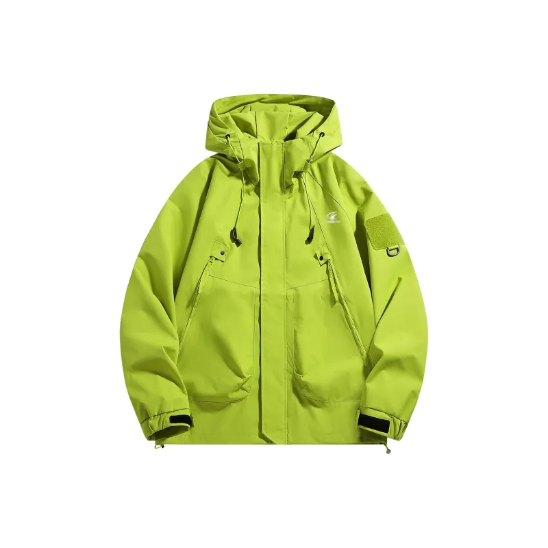 DOUBLEFISH Jackets & Coats Unisex-4