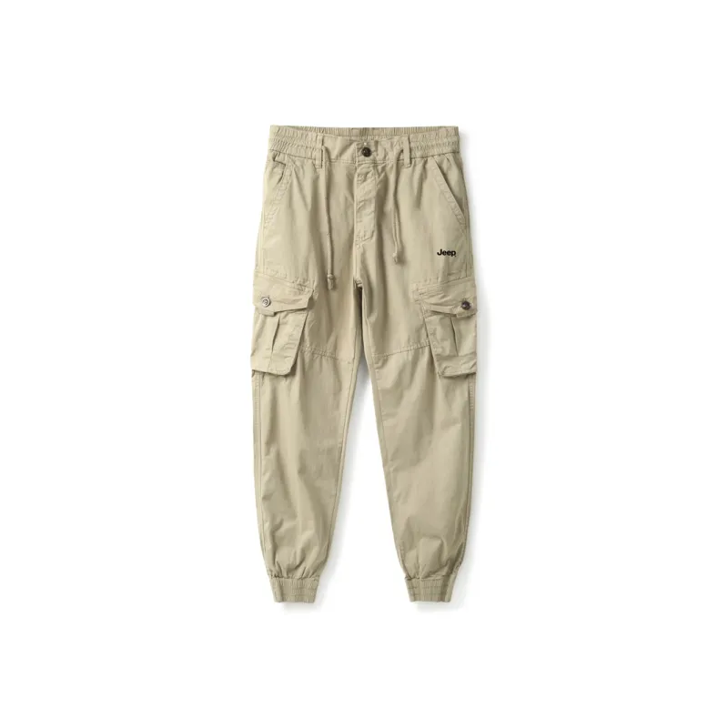 Jeep Wrangler Cargo Pants Men's-7