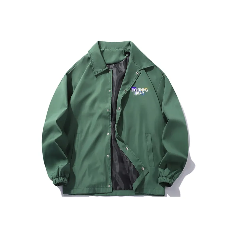 LIGHTNING BEAR Jackets Coats Unisex-42
