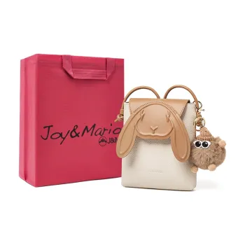 Joy&Mario Practical Color Block Elegant Refined Casual Lightweight Outing Date Commute Regular Women's Ecru