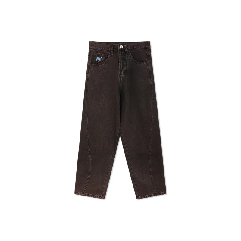 MIND ERROR Jeans Unisex-0