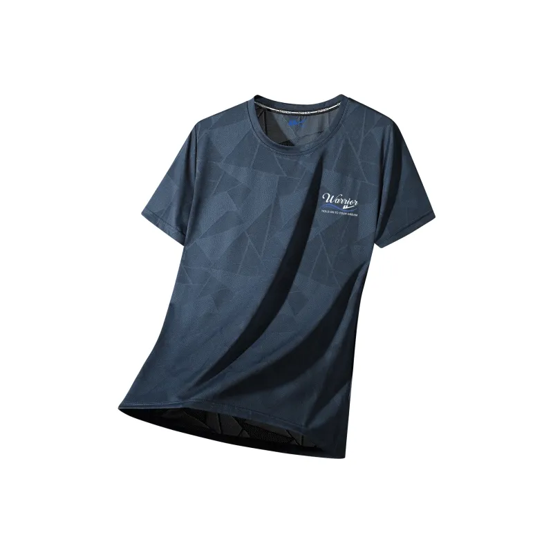 WARRIOR T Shirts Unisex-23