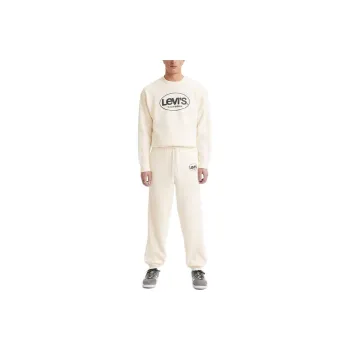 Levis Knitted Sweatpants Men White