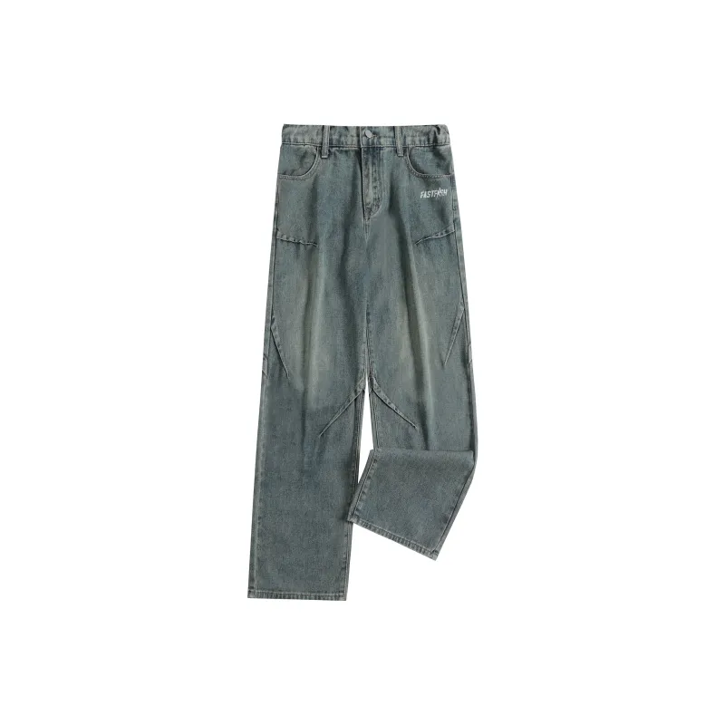 FASTFISH Jeans Unisex-0