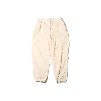 Nanamica Knitted Sports Pants Men's Beige