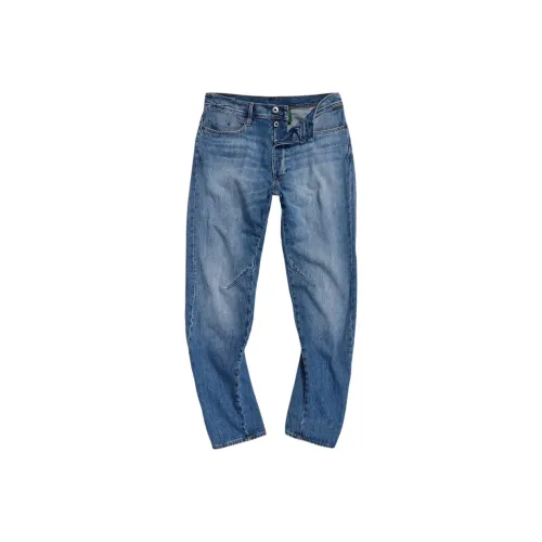 G STAR RAW Jeans Men's Medium Tone Indigo