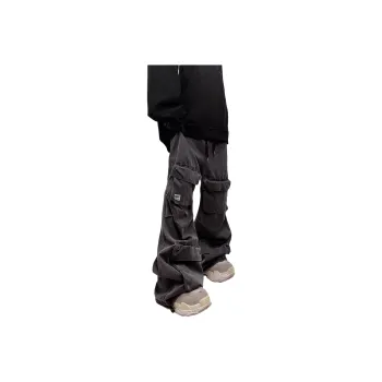 UUCSCC Jeans Men Black