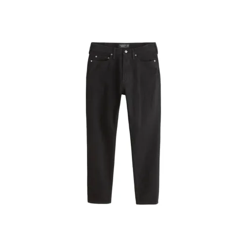 Abercrombie＆Fitch Jeans Men Black
