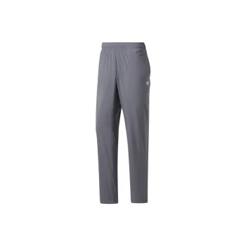 Reebok Knitted Sweatpants Men Gray