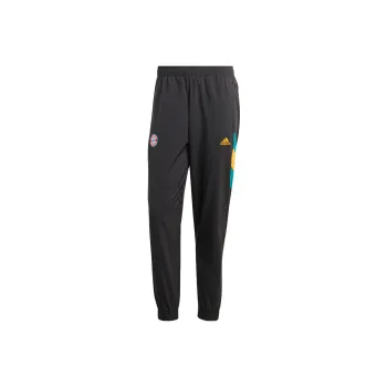 Adidas Adidas SS23 ICONS Collection Knitted Sports Pants Men's