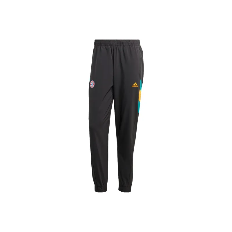 Adidas SS23 ICONS Collection Knitted Sweatpants Men's-0