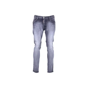 DSQUARED 2 Proper Washed Skater Jeans