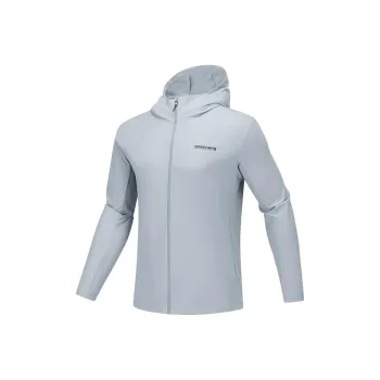 Skechers Sports Lifestyle Collection GODRI Jacket Men's Sand Stone