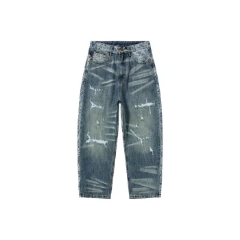 SANTASTIC Jeans Men Blue